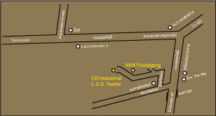 CD Group's map