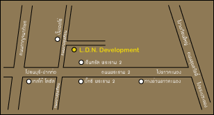 L.D.N. Development's map